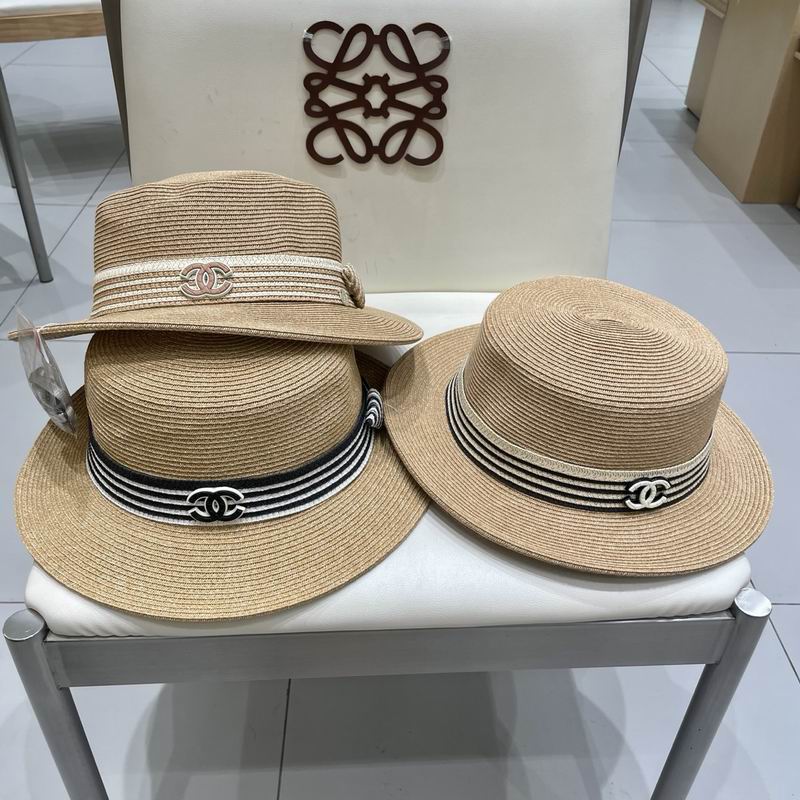 Chanel  top hat 051617